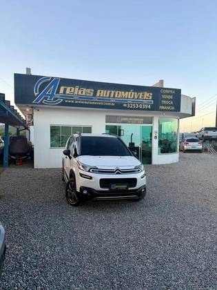 CITROËN AIRCROSS 1.6 FEEL 16V FLEX 4P AUTOMÁTICO